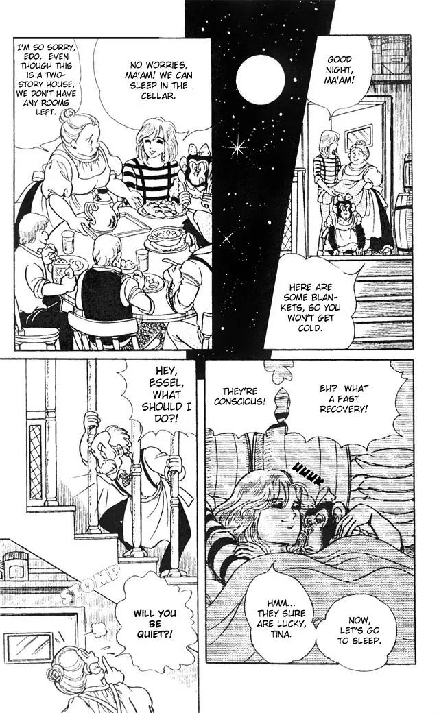 Pansy Chapter 11 page 3 - Chapter 11