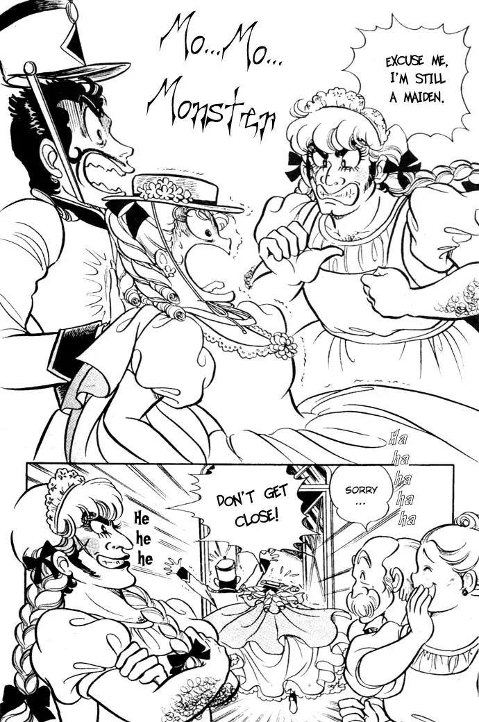 Pansy Chapter 14 page 33 - Chapter 14