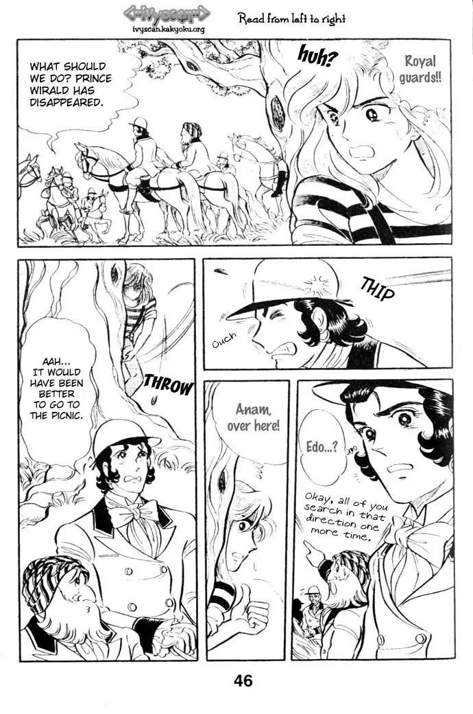 Pansy Chapter 16 page 11 - Chapter 16