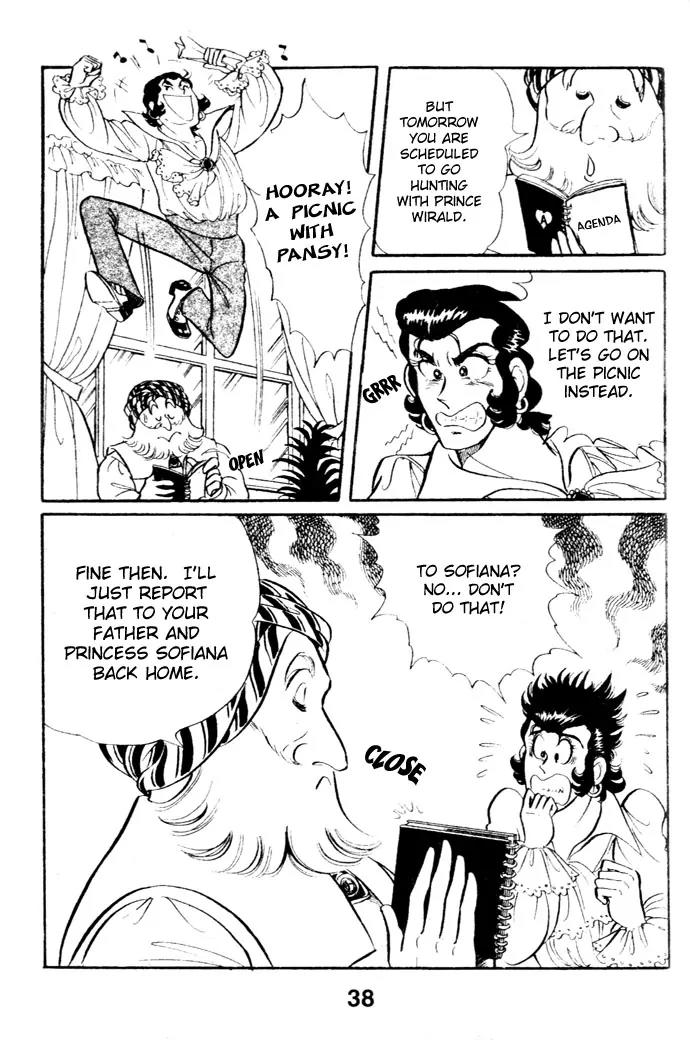 Pansy Chapter 16 page 3 - Chapter 16