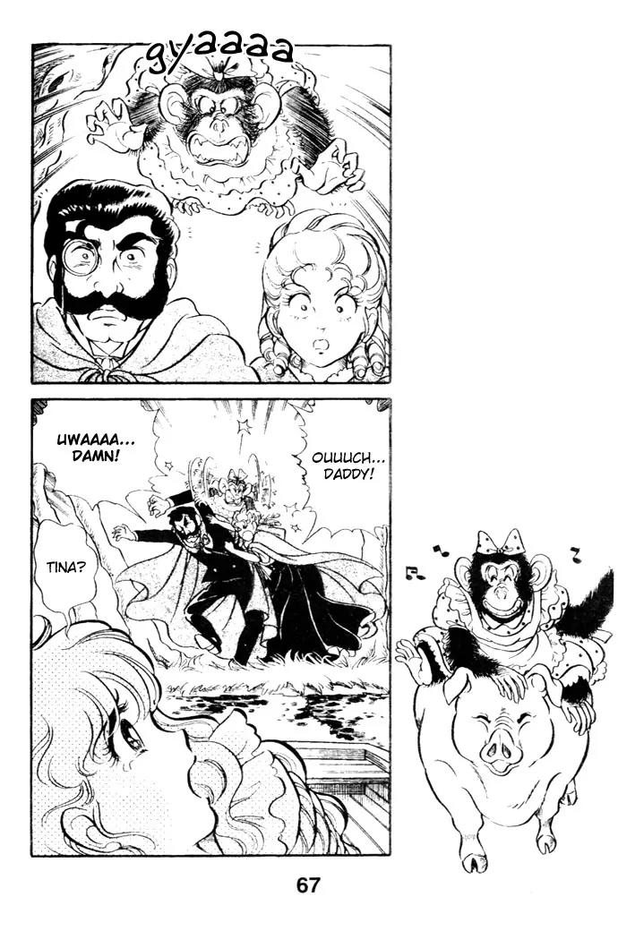 Pansy Chapter 16 page 32 - Chapter 16