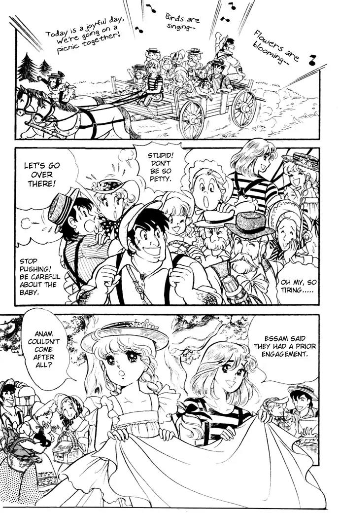 Pansy Chapter 16 page 4 - Chapter 16