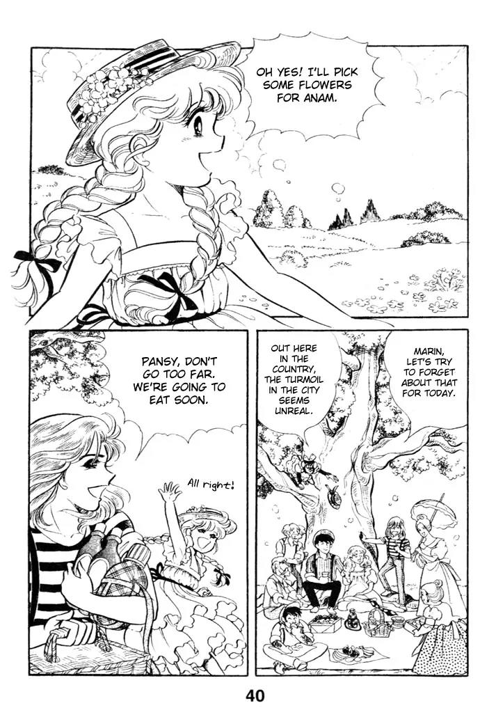 Pansy Chapter 16 page 5 - Chapter 16