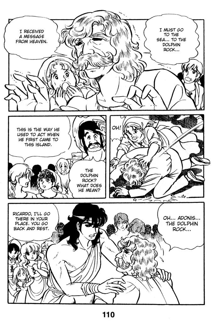 Pansy Chapter 18 page 2 - Chapter 18