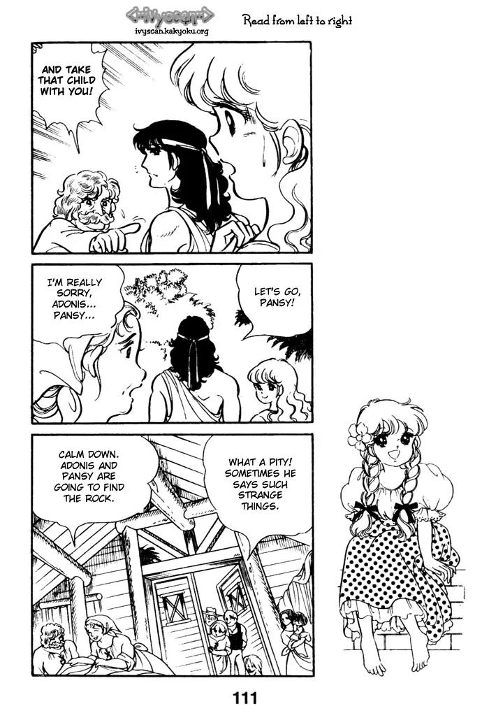 Pansy Chapter 18 page 3 - Chapter 18