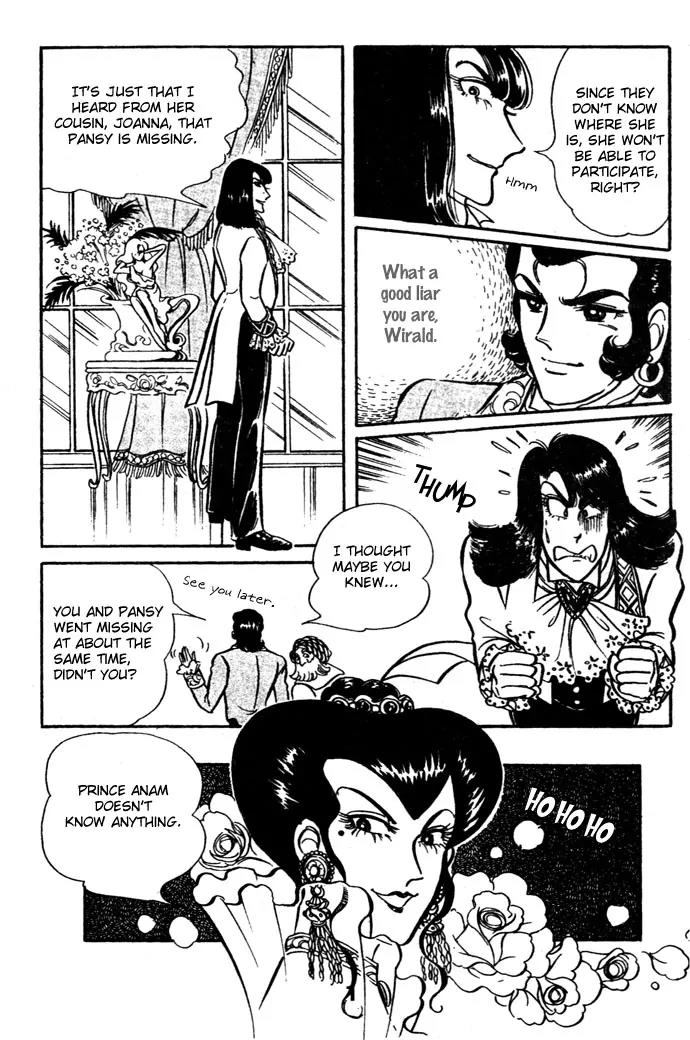 Pansy Chapter 18 page 33 - Chapter 18
