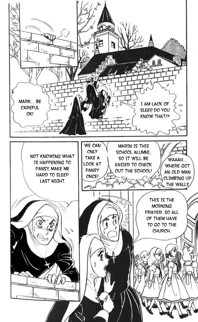 Pansy Chapter 2.2 page 1 - Chapter 2.2