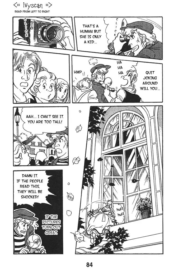 Pansy Chapter 2.2 page 14 - Chapter 2.2