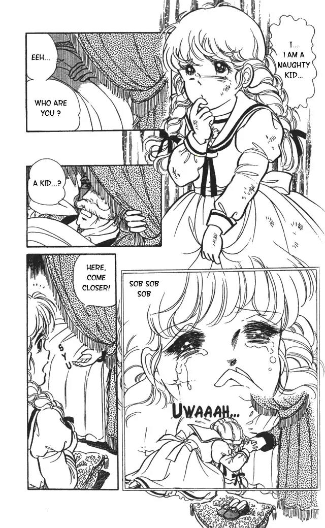 Pansy Chapter 2.2 page 16 - Chapter 2.2