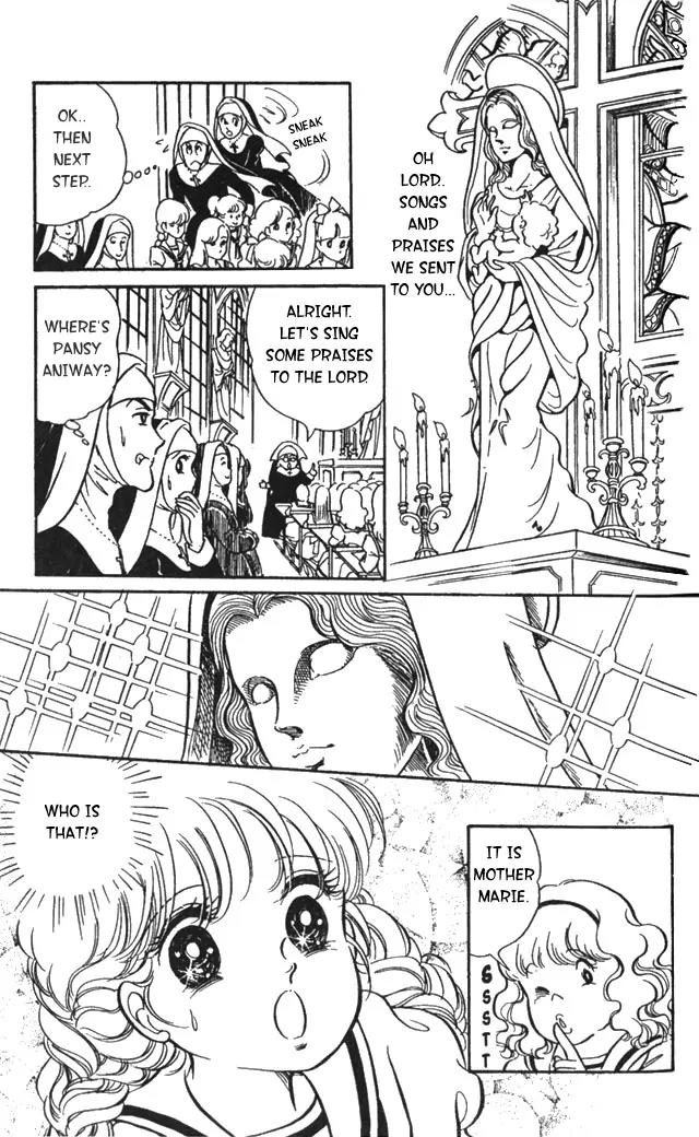Pansy Chapter 2.2 page 2 - Chapter 2.2