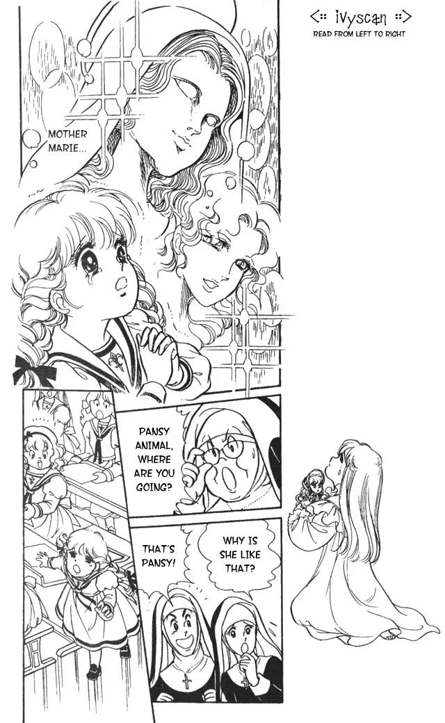 Pansy Chapter 2.2 page 3 - Chapter 2.2