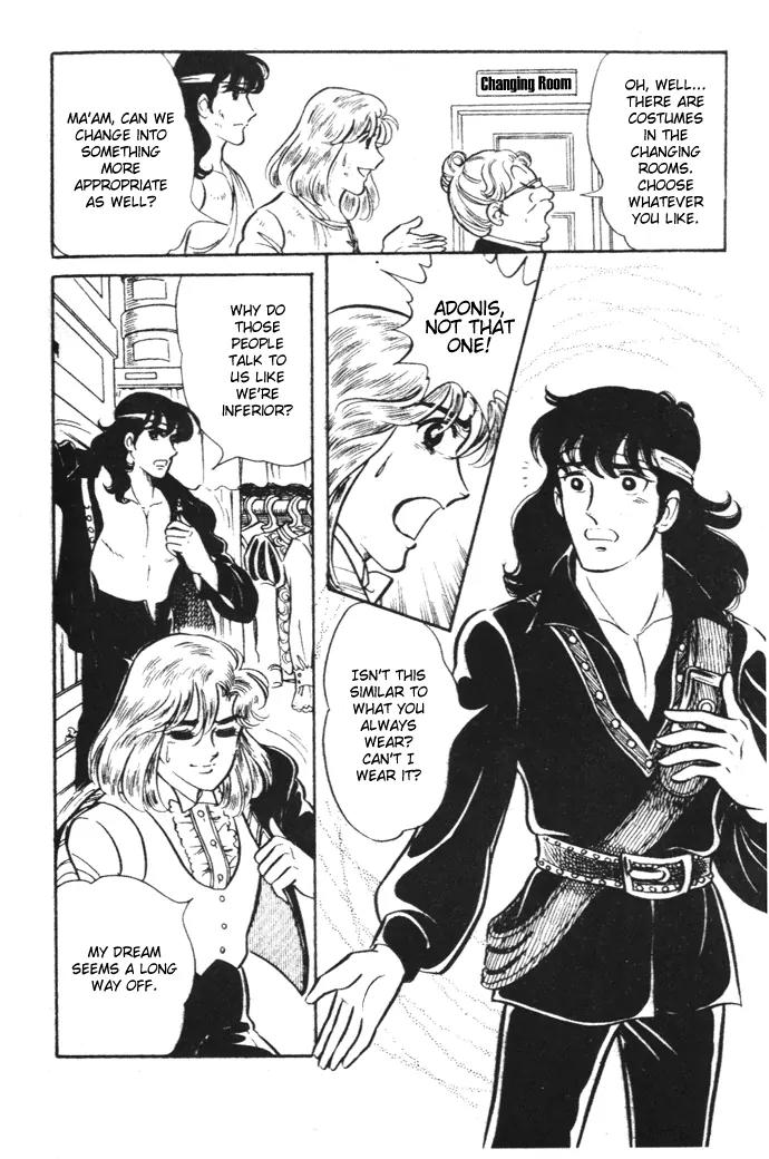 Pansy Chapter 21 page 21 - Chapter 21