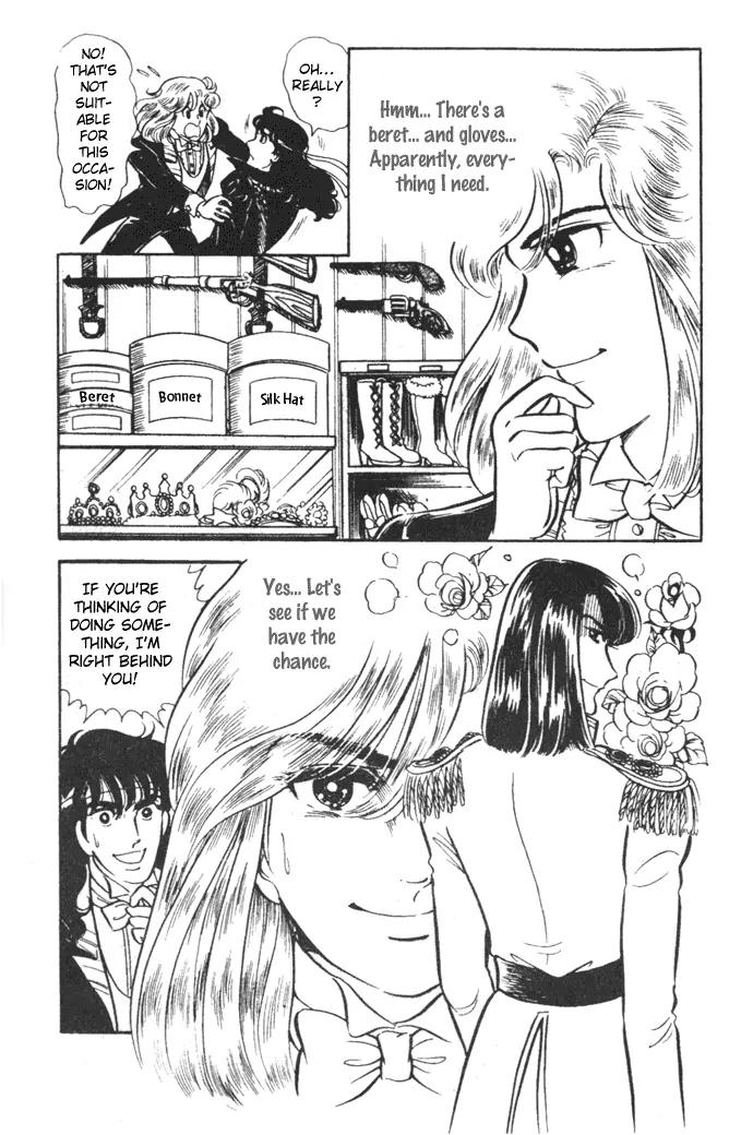 Pansy Chapter 21 page 22 - Chapter 21