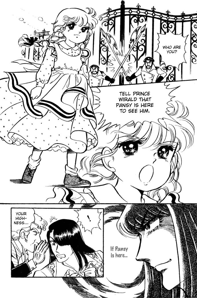 Pansy Chapter 22 page 22 - Chapter 22