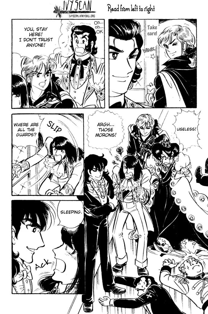 Pansy Chapter 22 page 4 - Chapter 22