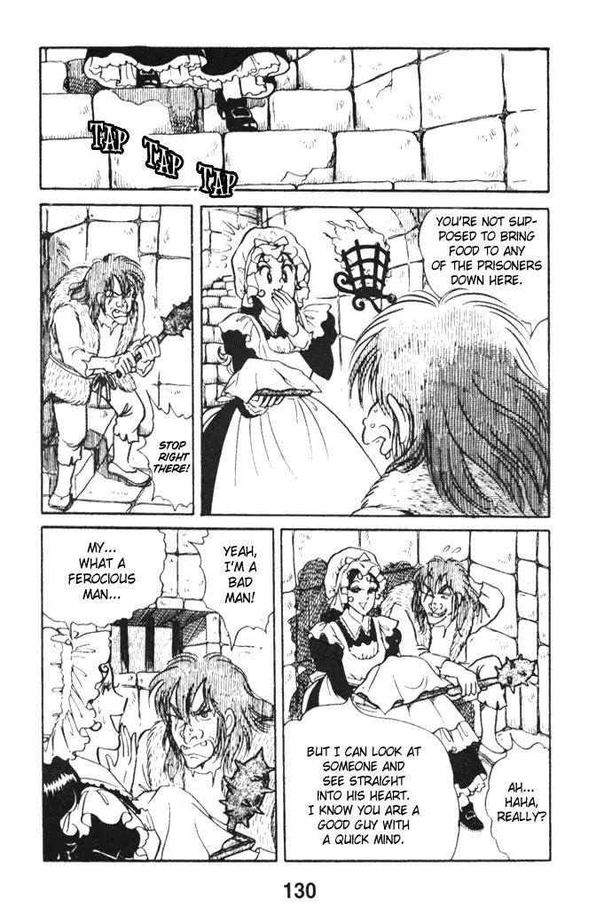 Pansy Chapter 23 page 23 - Chapter 23