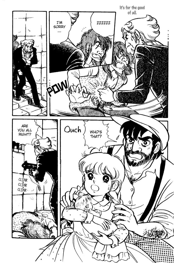 Pansy Chapter 23 page 32 - Chapter 23
