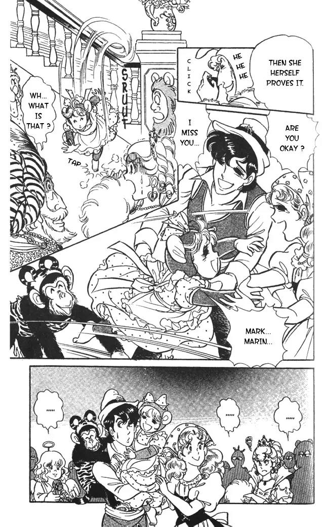 Pansy Chapter 3.2 page 1 - Chapter 3.2