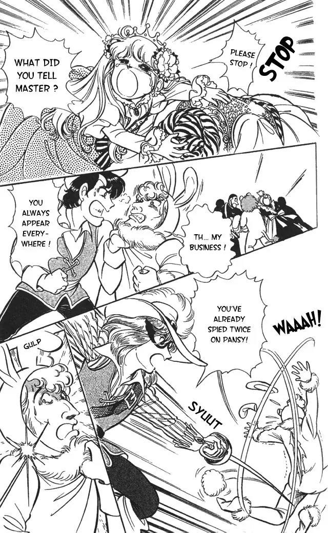 Pansy Chapter 3.2 page 11 - Chapter 3.2
