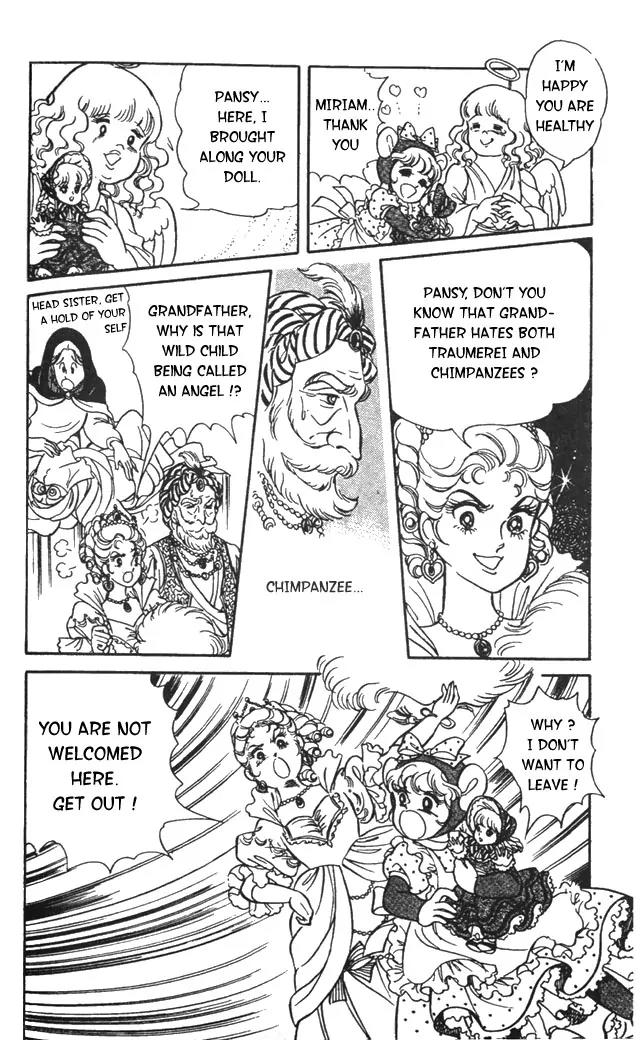 Pansy Chapter 3.2 page 2 - Chapter 3.2