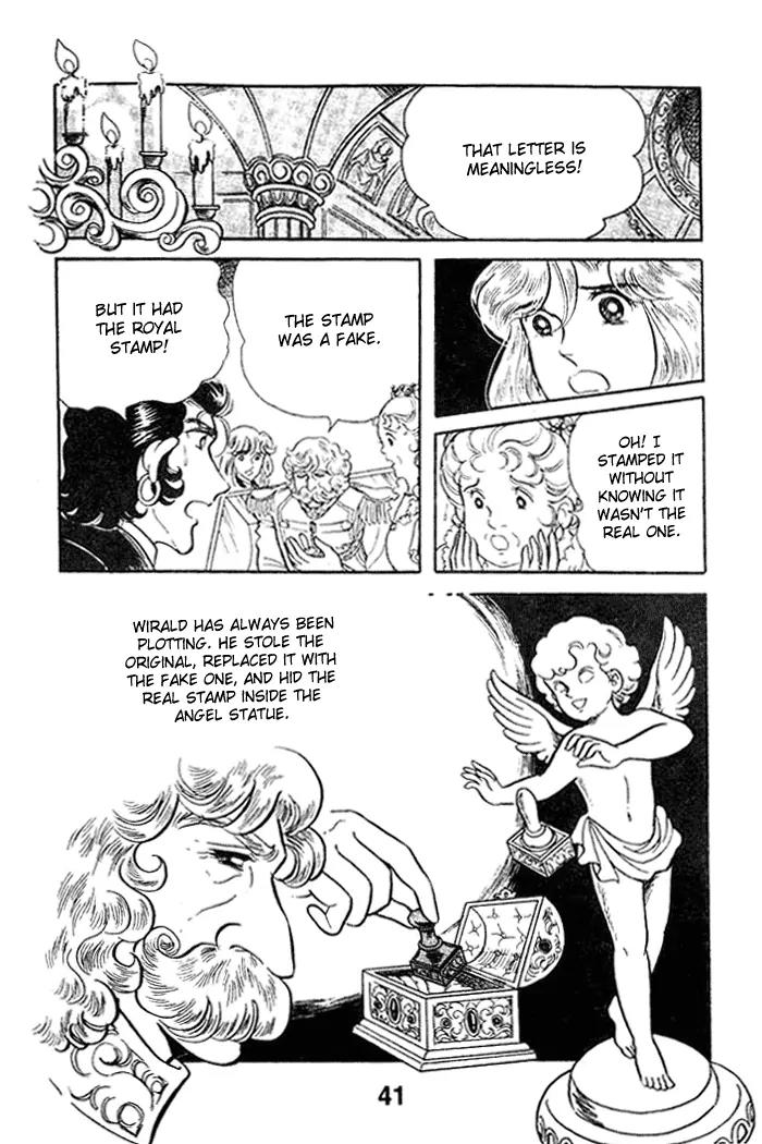 Pansy Chapter 31 page 12 - Chapter 31