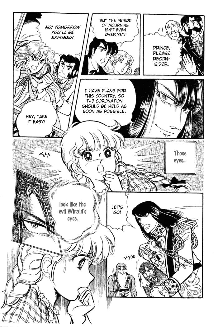 Pansy Chapter 31 page 22 - Chapter 31