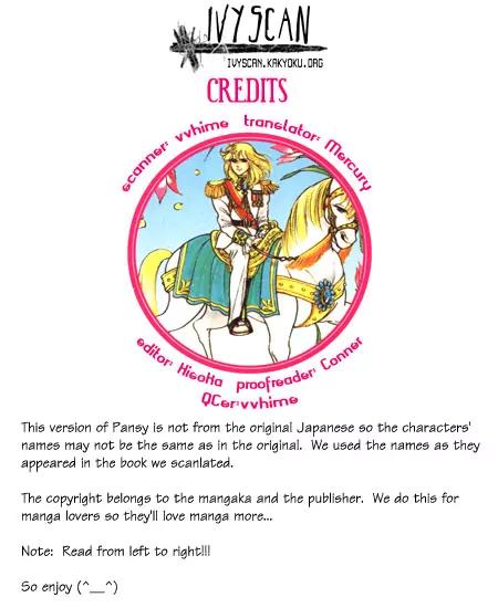 Pansy Chapter 34 page 1 - Chapter 34