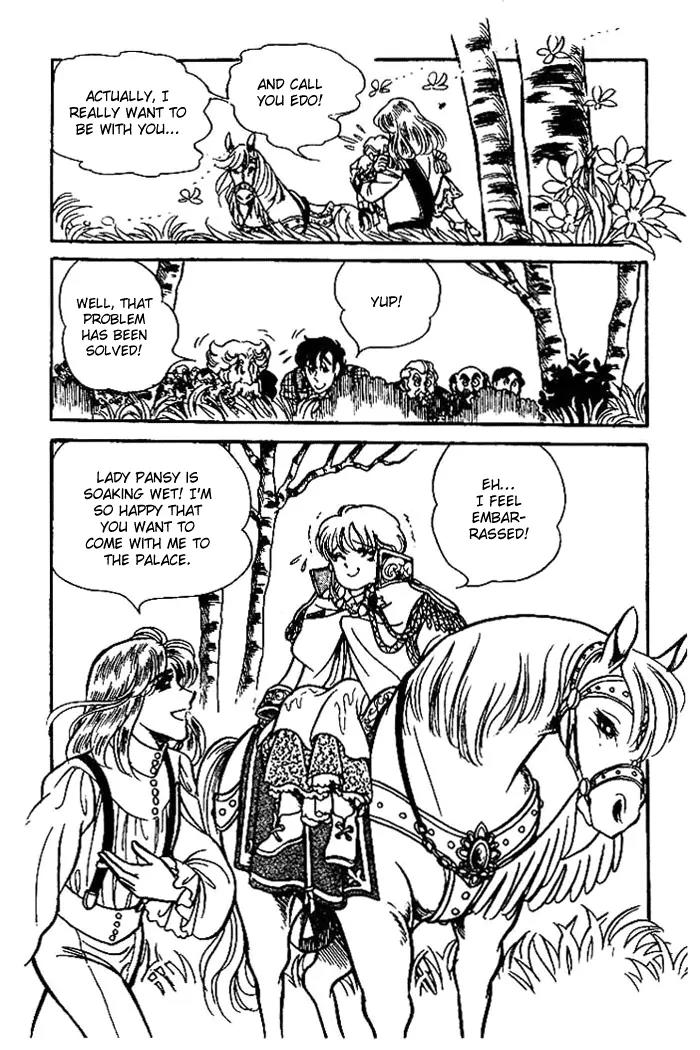 Pansy Chapter 34 page 34 - Chapter 34