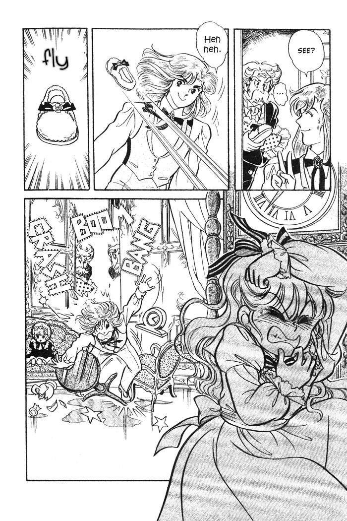 Pansy Chapter 36 page 33 - Chapter 36