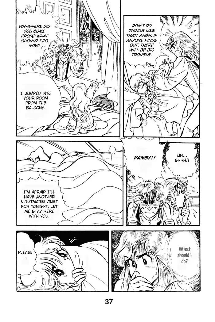 Pansy Chapter 36 page 5 - Chapter 36