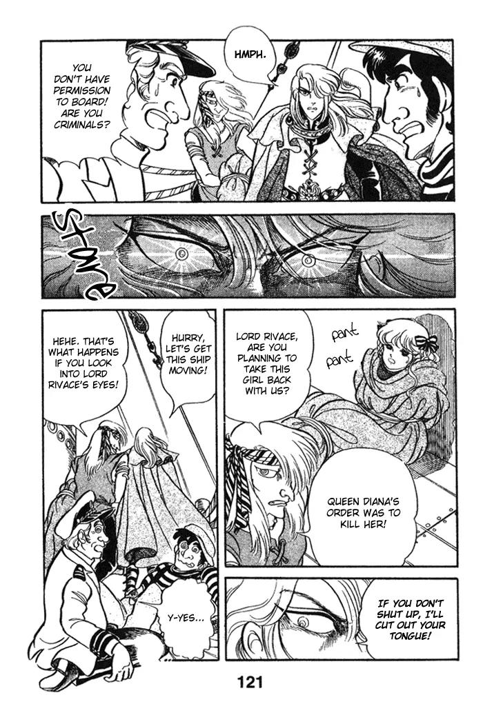 Pansy Chapter 38 page 19 - Chapter 38