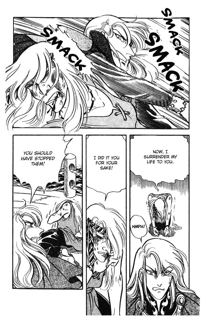 Pansy Chapter 38 page 34 - Chapter 38