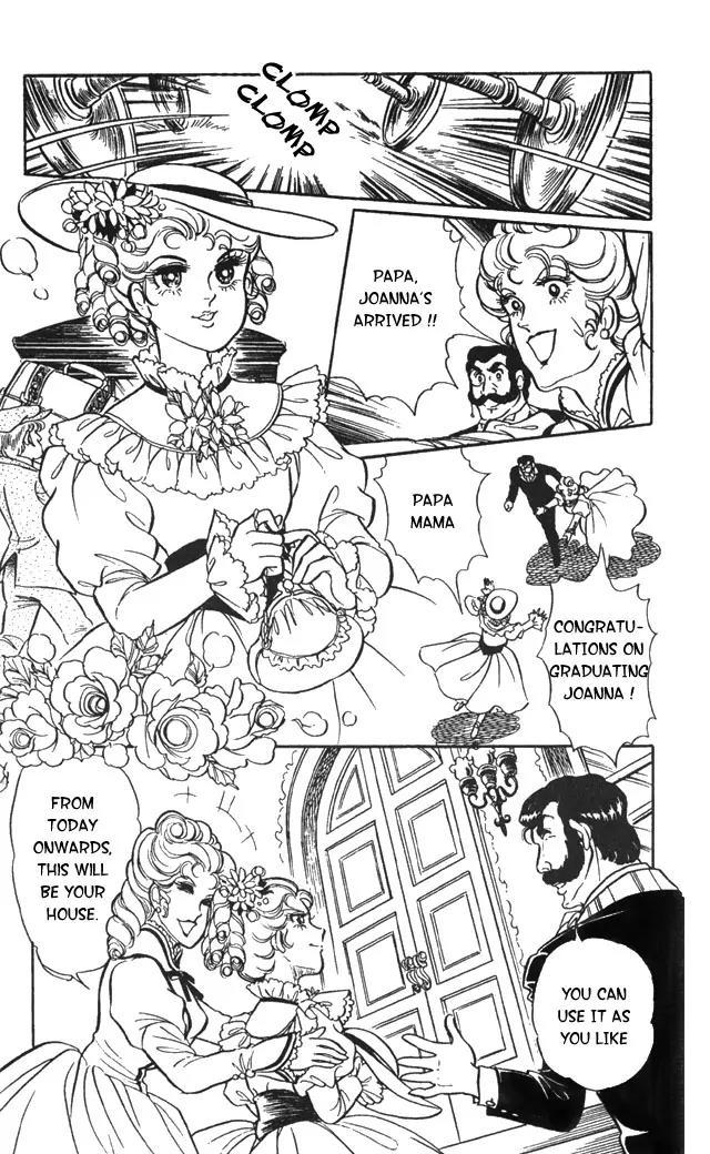 Pansy Chapter 4.3 page 1 - Chapter 4.3
