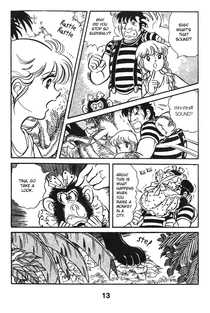 Pansy Chapter 40 page 15 - Chapter 40