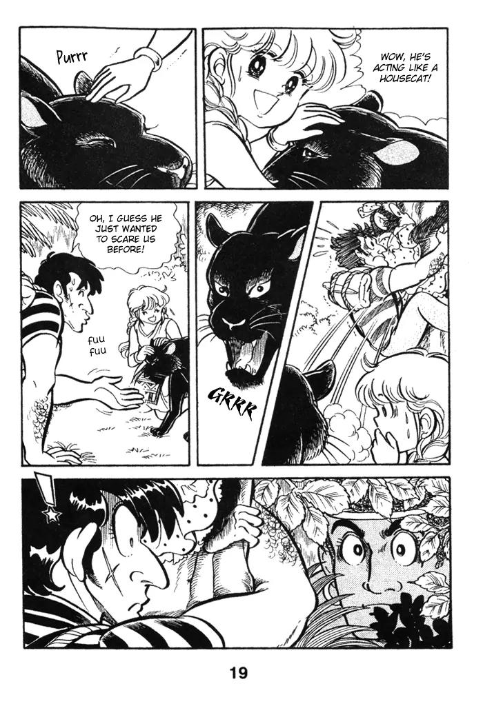 Pansy Chapter 40 page 21 - Chapter 40