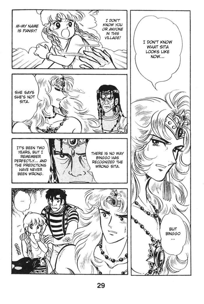 Pansy Chapter 40 page 31 - Chapter 40
