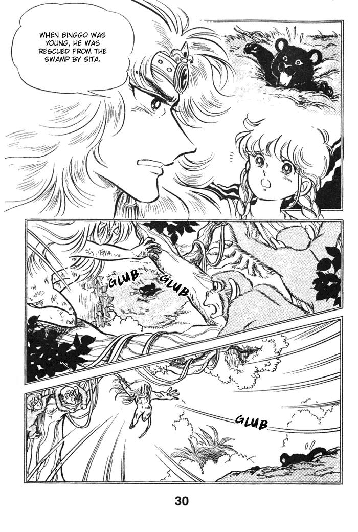 Pansy Chapter 40 page 32 - Chapter 40