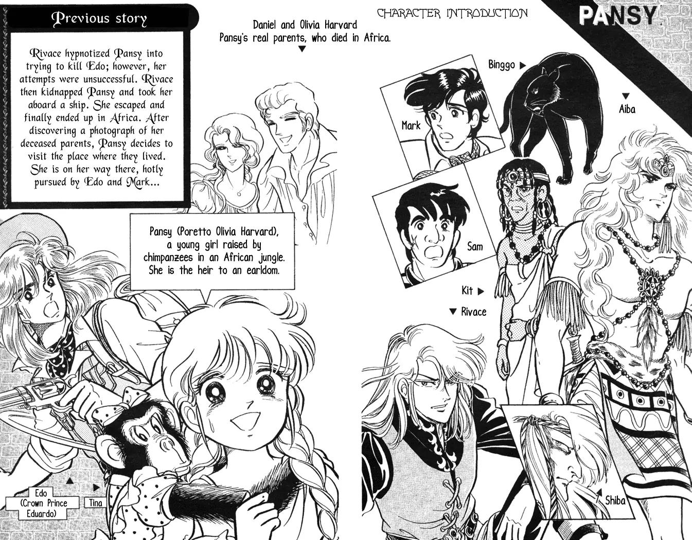Pansy Chapter 40 page 5 - Chapter 40