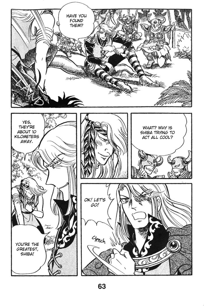 Pansy Chapter 41 page 32 - Chapter 41