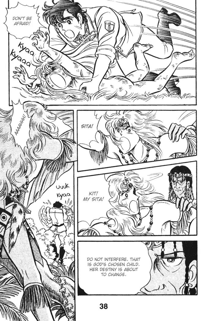 Pansy Chapter 41 page 7 - Chapter 41