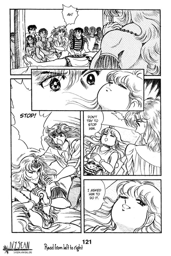Pansy Chapter 43 page 14 - Chapter 43
