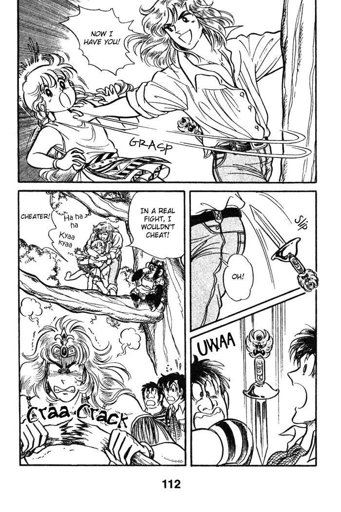 Pansy Chapter 43 page 5 - Chapter 43