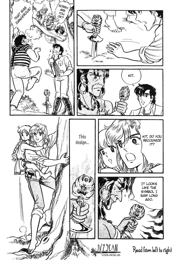Pansy Chapter 43 page 6 - Chapter 43