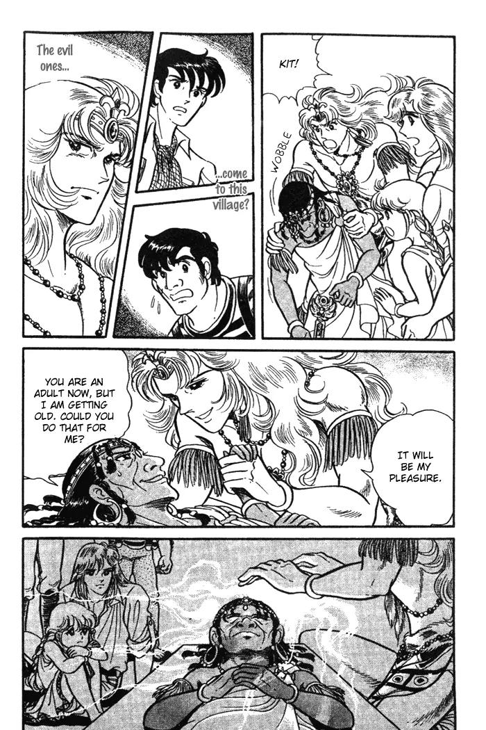 Pansy Chapter 43 page 8 - Chapter 43