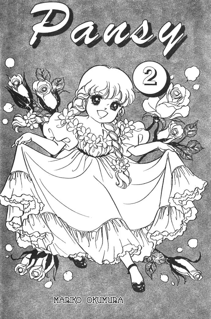 Pansy Chapter 5.1 page 1 - Chapter 5.1