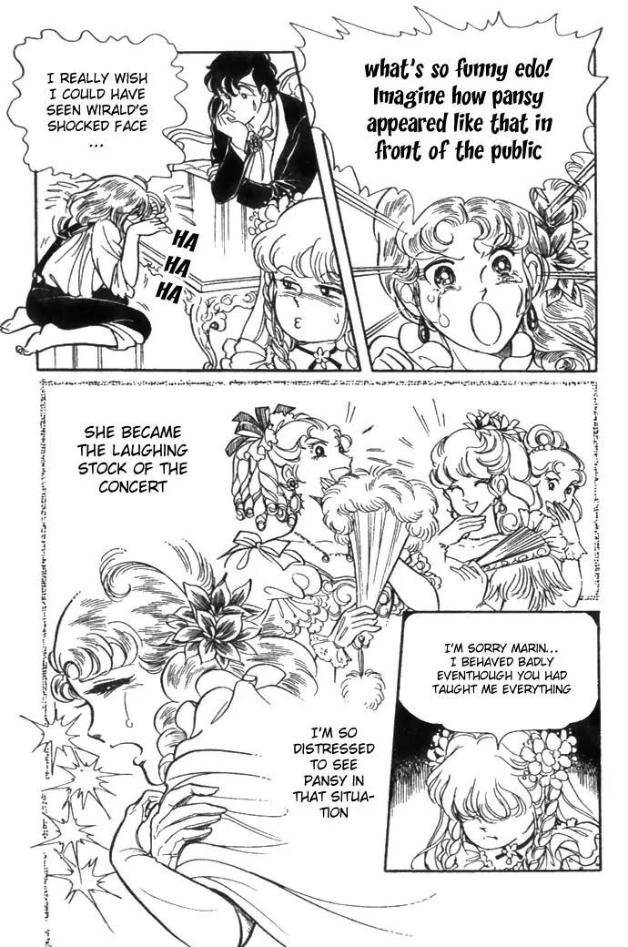 Pansy Chapter 5.2 page 1 - Chapter 5.2