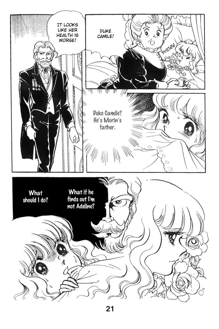 Pansy Chapter 50 page 20 - Chapter 50