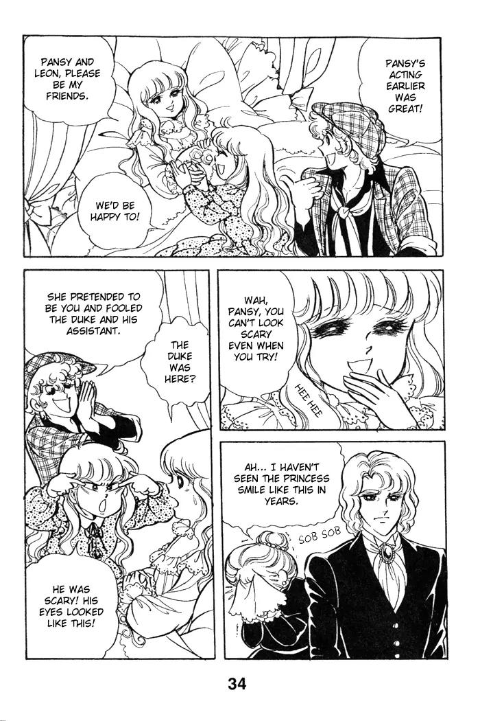 Pansy Chapter 50 page 33 - Chapter 50