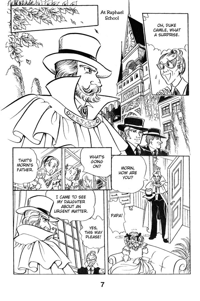 Pansy Chapter 50 page 6 - Chapter 50