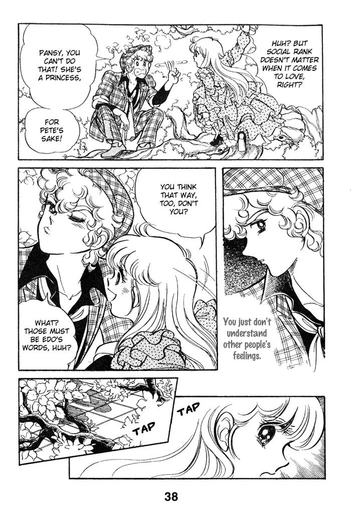 Pansy Chapter 51 page 1 - Chapter 51